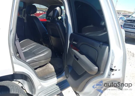 2012 Chevrolet Tahoe Lt from USA, damaged, VIN 1GNSCBE07CR125945